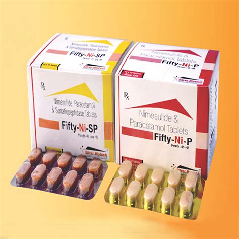 FIFTY-NI P Tablets SANIFY HEALTHCARE PVT. LTD.
