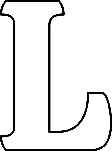 Free Stencil Maker for Alphabet, Number, and Letter Stencils