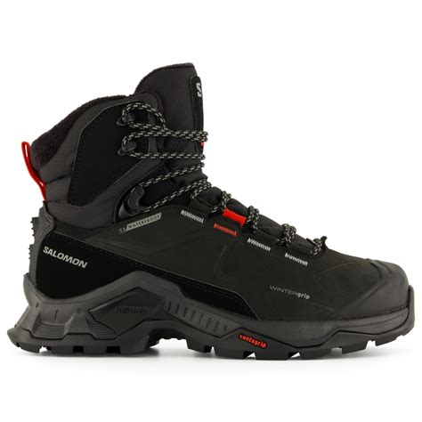 Salomon Quest Winter Thinsulate Climasalomon Waterproof - Winter boots ...