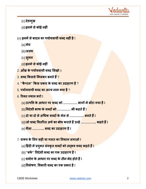 Formed Meaning In Hindi: अर्थ, परिभाषा, उपयोग और उदाहरण | 2024