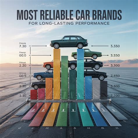 Most Reliable Car Brands for Long-Lasting Performance