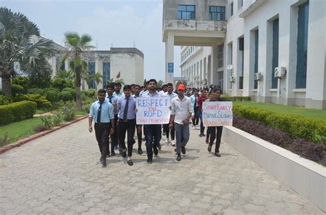Road Safety Awareness Rally | Monad University