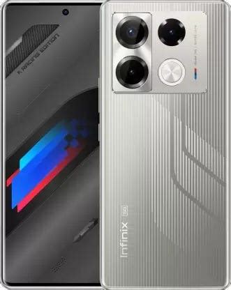 Infinix Note 40 Pro 5G 256 GB Storage Racing Grey (8 GB RAM) Online ...