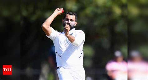 With or without saliva, Shami says he can get reverse swing if shine is ...