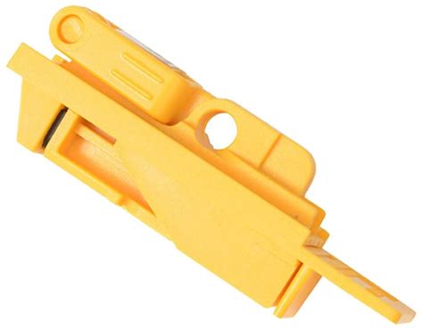 LOK6 Martindale | Martindale 1-Lock ABS, Polycarbonate Fuse lock-off ...