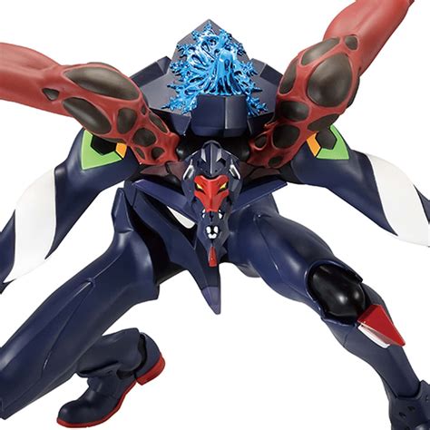 Neon Genesis Evangelion 9th Angel Angel Erosion Ichibansho Statue
