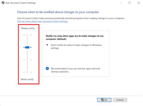 Installing XAMPP on windows-10 UAC warning message | Hacking Truth.in