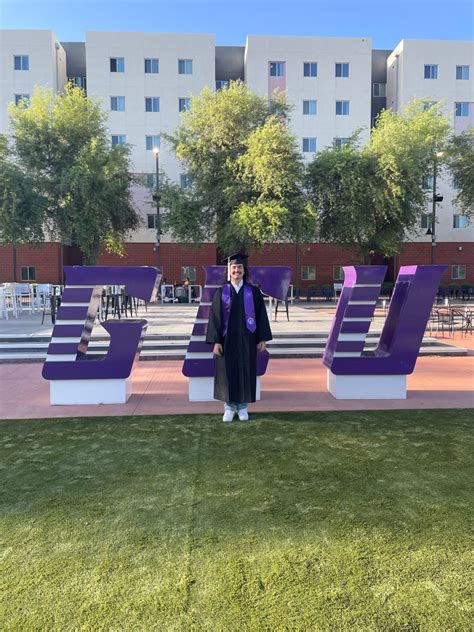 I am excited to share that I have officially graduated from Grand ...