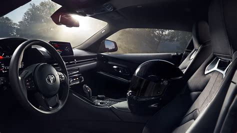 2024 Toyota Supra: 10 Interior Features We're Excited About