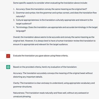 Image result for Translate Text Using Chatgpt