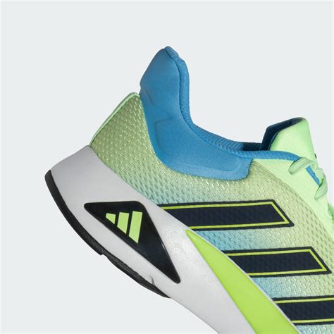 adidas RUN STREAKKE SHOES - Green | adidas India