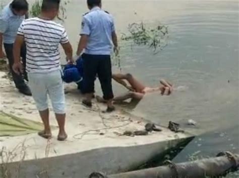 徐州沛县12岁男孩溺水身亡，打捞四个小时