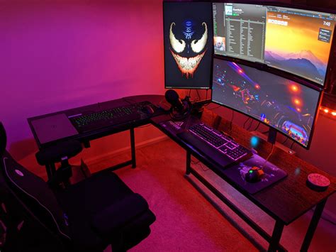 Image result for Alienware Battlestation Desk