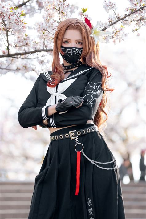 PeachMilky COS《怪物猎人：荒野》铁匠【杰玛】_电玩帮