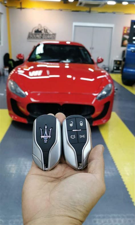 Image result for Keyless Entry Module Maserati GranTurismo
