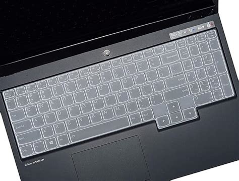 Saco Lenovo LOQ Keyboard Protector – Compatible with Legion 5i, Slim 5i ...