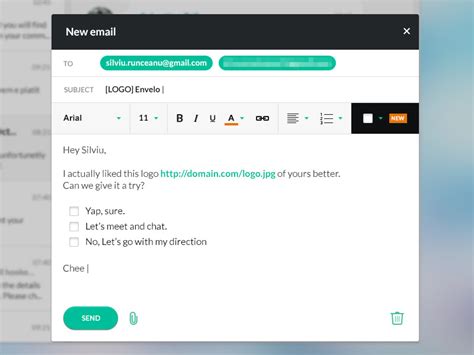 Compose Mail Inbox 的图像结果