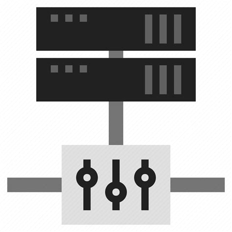 Image result for Server Configuration File Icon