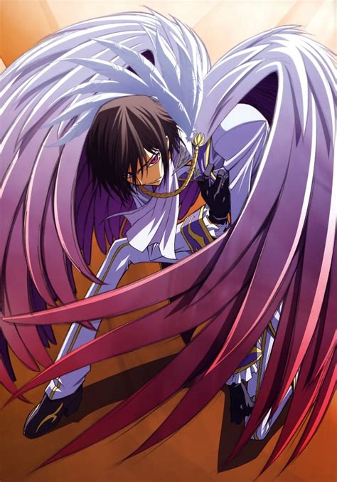 Image result for Code Geass Lelouch Shock