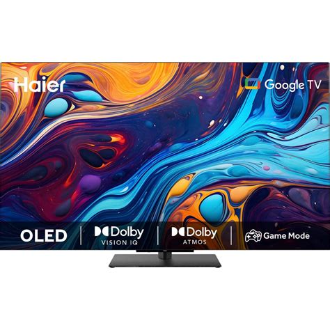 Buy Haier 139 cm (55 inch) OLED Google TV, 55C90 at Reliance Digital