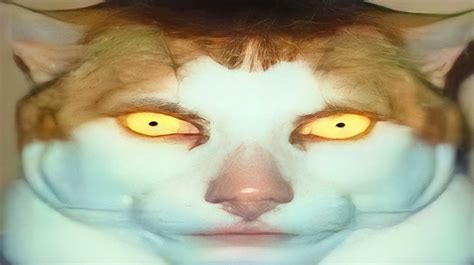 What Is The 'Monday Left Me Broken' Meme? The Creepy Singing Cat With ...