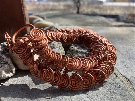 Kaniksu Folk School - Egyptian Link Bracelet, The Sled Barn 11735 W ...