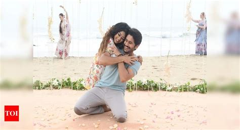 Music review: Sailaja Reddy Alludu | Telugu Movie News - Times of India