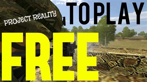 Image result for Project Reality Play