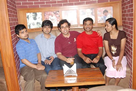 Photos from ICTS Program on Vector Bundles