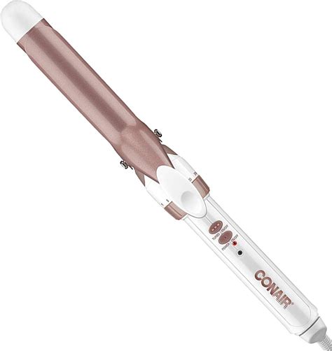 Amazon.com: Conair CD701GNC Double Ceramic 1" Curling Iron : Beauty ...