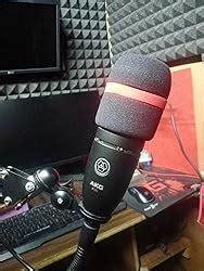 AKG P120 High-Performance General Purpose Recording Wired Microphone ...