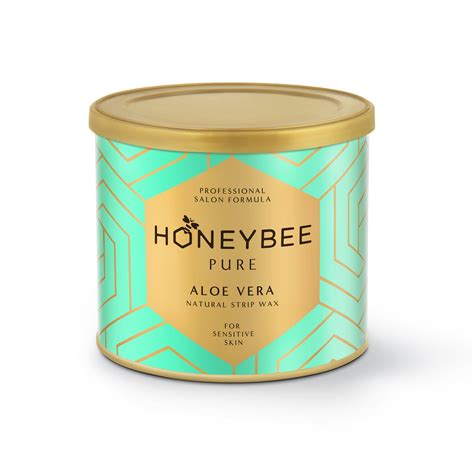Pure Aloe Vera Wax – Honeybee Wax