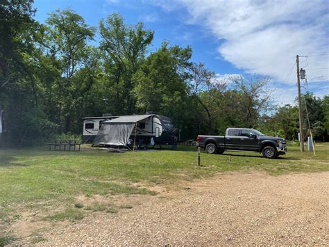 Electric and Water Site 73 – Twin Rivers Landing