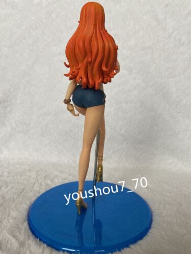 Anime Figurine One Piece Nami Portrait Of Pirates | Ubuy India