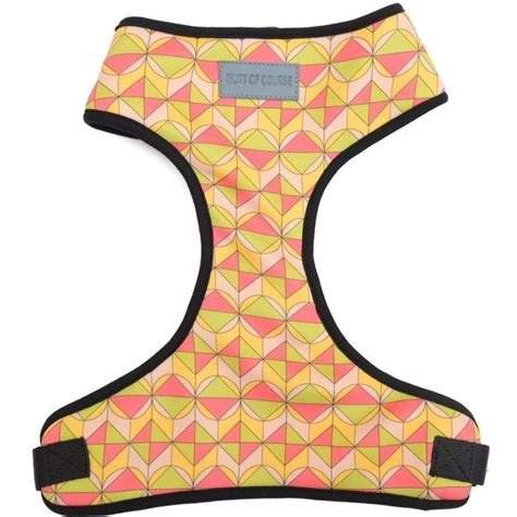 Buy Mutt of Course Coral Reef Harness for Dogs online at Supertails.com