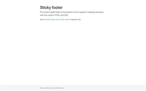 Image result for Footer Example Bootstrap