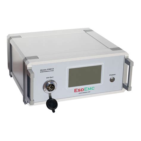 Image result for ESD Simulator Microprocessor