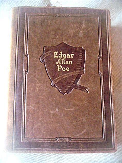 Pictures of Edgar Allan Poe IV