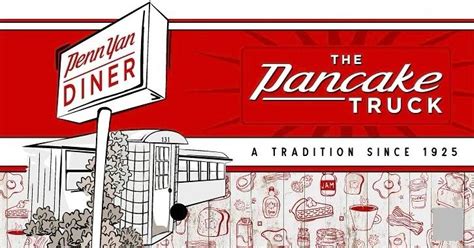 Penn Yan Diner food truck and music with the Ende Brothers, 2673 Sand ...