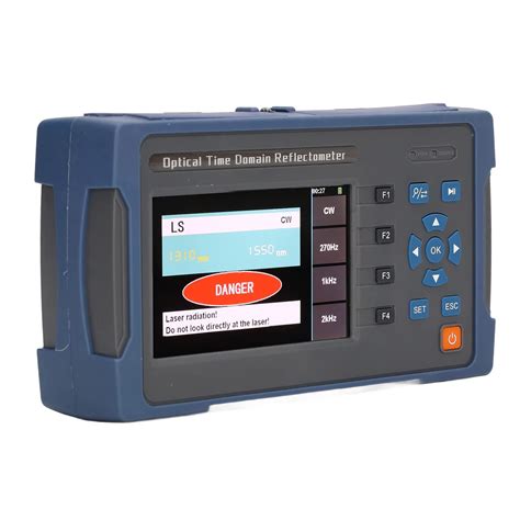 Optical Fiber Fault Tester, Easy Operation Optical Time Domain ...