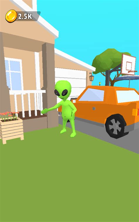 Detector And Scanner - Evil Alien Killer And finder Game - App on ...