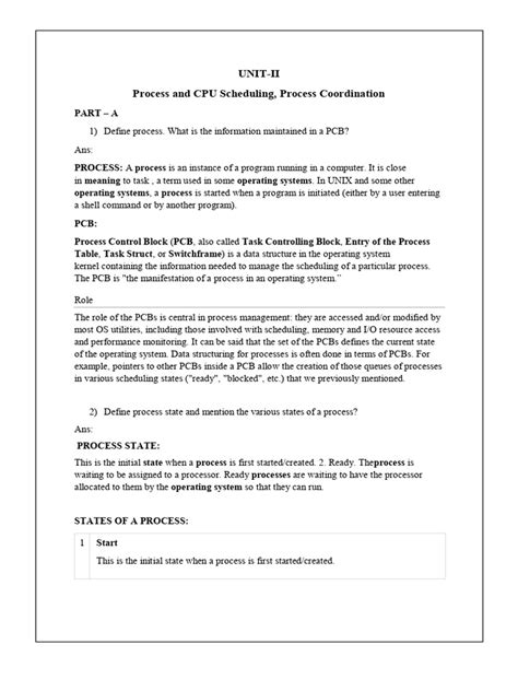 Image result for OS Module 2 Pacing Package