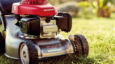 Rasaerba Honda HRG IZY 415 PD a spinta   Moretti