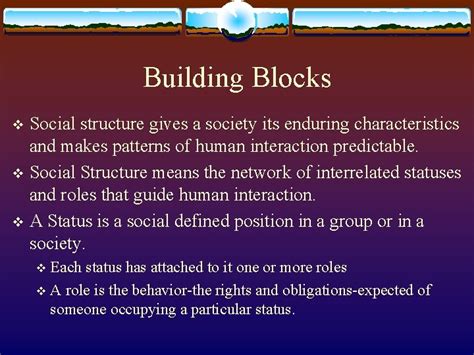 Social Structure Building Blocks 的图像结果