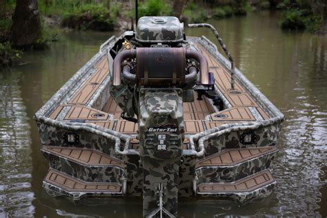 Best Mud Boats For Duck Hunting at John Richard blog