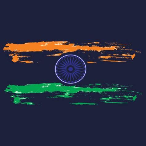 flag- Personalized Men's T-Shirt India