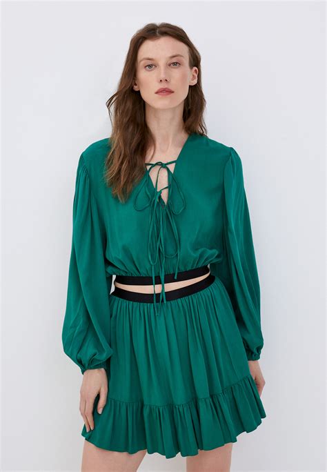 Костюм Fabrik Atelier, цвет: зеленый, MP002XW012RQ — купить в интернет ...