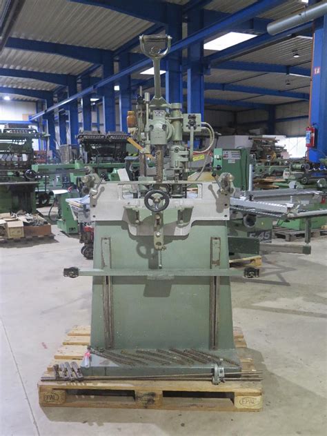 Chain router Haffner SL 100
