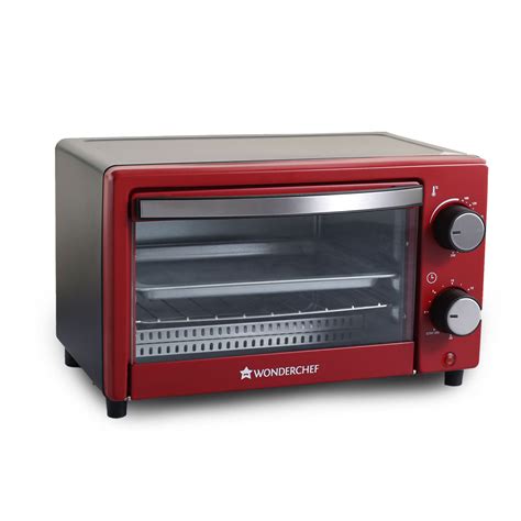 Oven Toaster Griller (OTG) Crimson Edge - 9 Litres - with Auto-shut Of ...