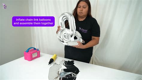 DIY Halloween Balloon Arch | eFavormart